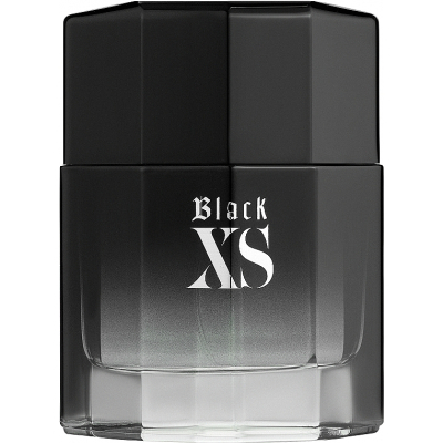 Туалетна вода Paco Rabanne Black XS 2018 100 мл (3349668576111)