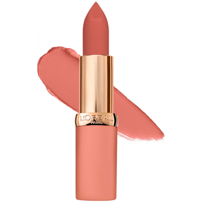 Помада для губ L'Oreal Paris Color Riche Ultra Matte Free The Nudes 06 No Hesitation 4 г (3600523747153)