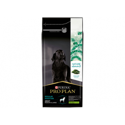 Сухий корм для собак Purina Pro Plan Nature Elements. Для середніх та великих порід 10 кг (7613036703253)