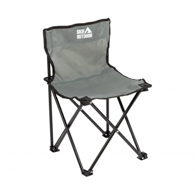 Стілець складаний Skif Outdoor Standard Dark Grey (ZF-S001GR)