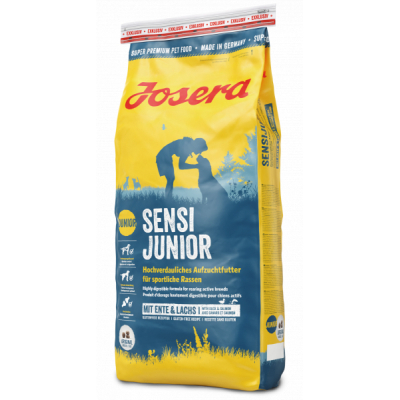 Сухий корм для собак Josera Sensi Junior 15 кг (4032254741626)