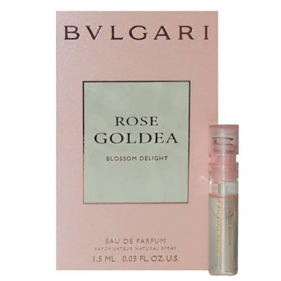 Парфумована вода Bvlgari Rose Goldea Blossom Delight пробник 1.5 мл (03212)