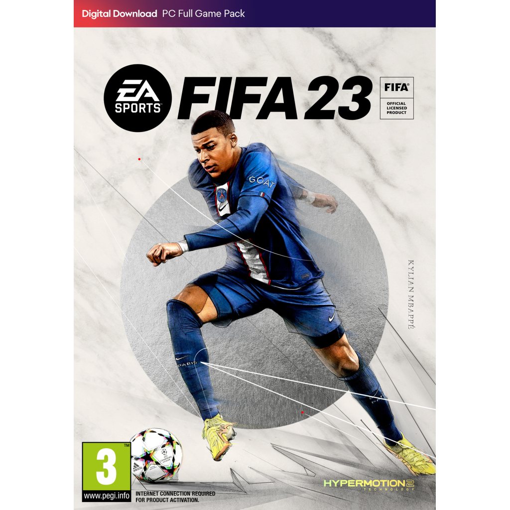 Гра PC FIFA 23 [PC, Russian version] (1132125)