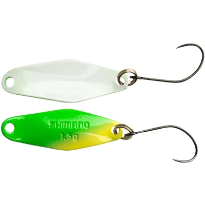 Блешня Shimano Cardiff Wobble Swimmer 2.5g 06T Melon Soda (2266.32.71)