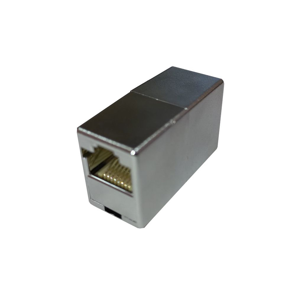 Зрощувач Hypernet STP 1+1 RJ45 cat.5e (CA-RJ45STP-2)