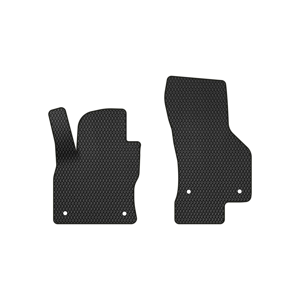 Килимок в салон EVAtech передні Skoda Octavia A7 (Subwoofer Canton) (SK32062AV2AV4RBB)