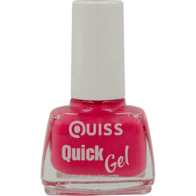 Лак для нігтів Quiss Quick Gel Nail Polish 21 (4823082020904)