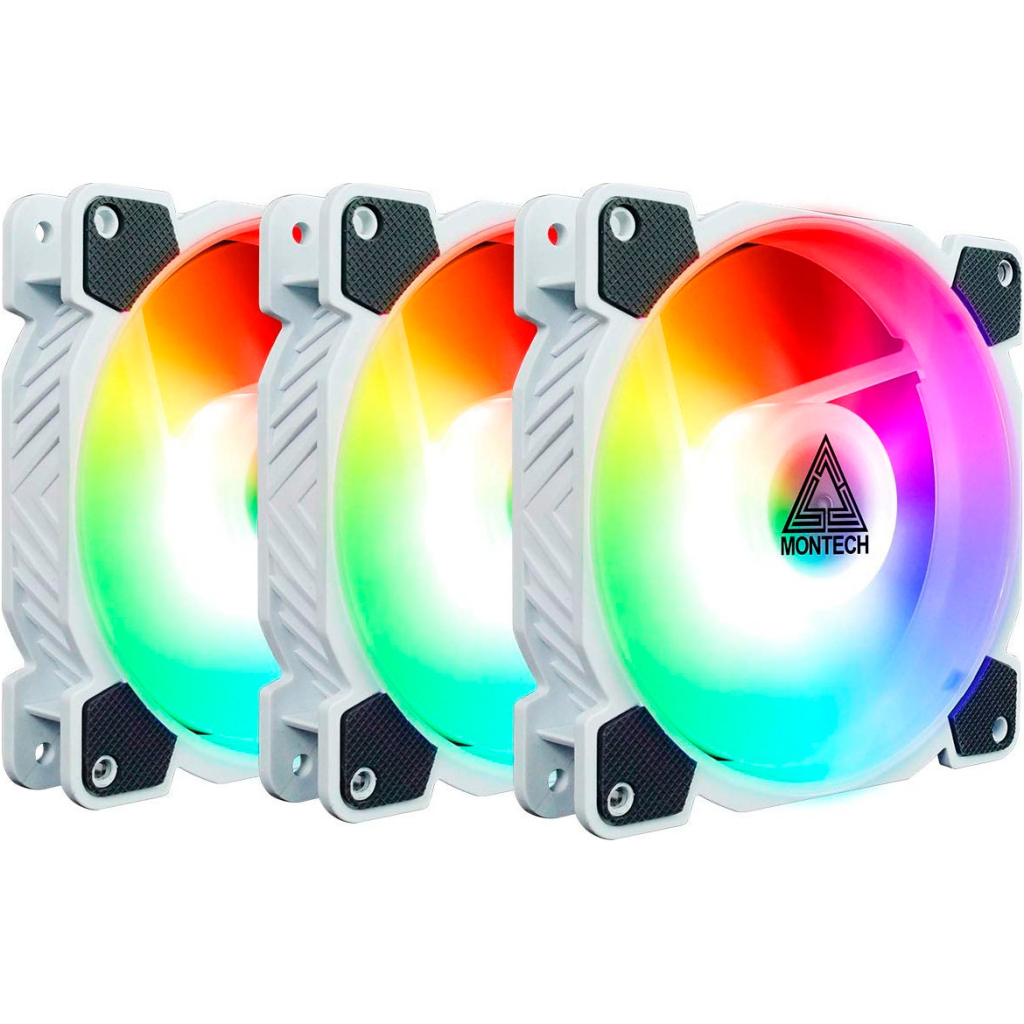 Кулер до корпусу MONTECH Z3 PRO ARGB FAN