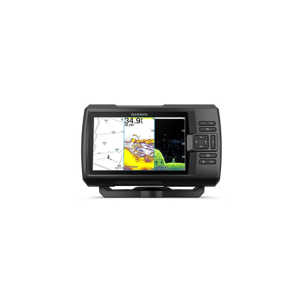 Ехолот Garmin Striker Vivid 7cv WW w/ GT20 GPS navigator (010-02552-01)