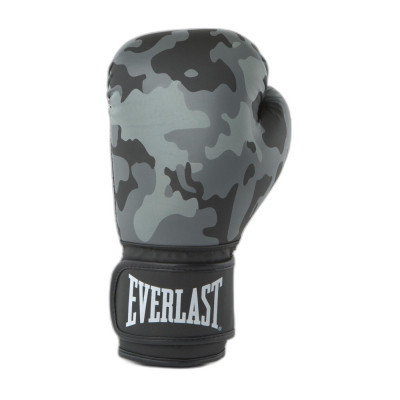 Боксерські рукавички Everlast Spark Boxing Gloves 919580-70-1210 сірий 10 oz (009283613259)