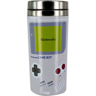 Термокружка Paladone Gameboy Travel Mug (PP3929NN)