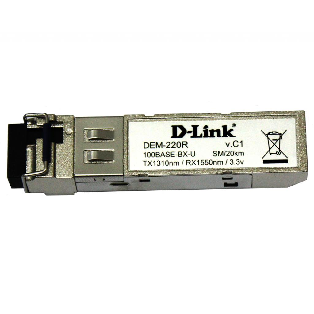 Модуль SFP D-Link DEM-220R