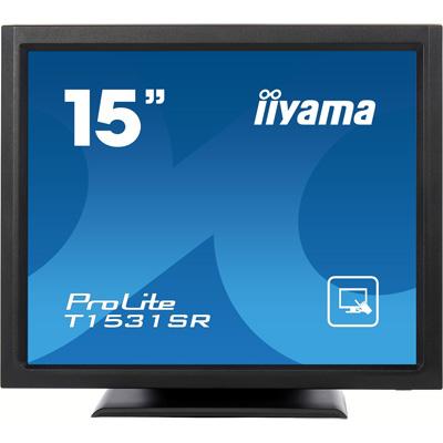 Монітор iiyama T1531SR-B1 / T1531SR-B3