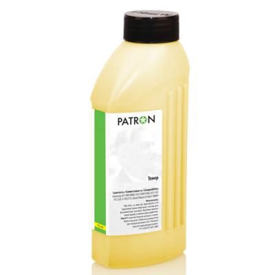 Тонер HP CLJ Pro 400 COLOR M451 YELLOW 80г Patron (T-PN-HLJP400CM451Y80)