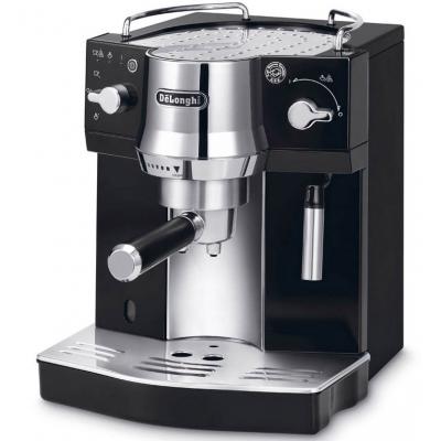 Ріжкова кавоварка еспрессо DeLonghi EC 820.B (EC820.B)