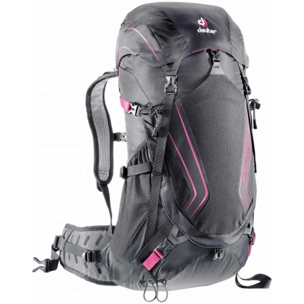 Рюкзак туристичний Deuter Spectro AC 32 SL black-magenta (34832 7505)