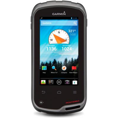 Персональний навігатор Garmin Monterra (010-01065-01)