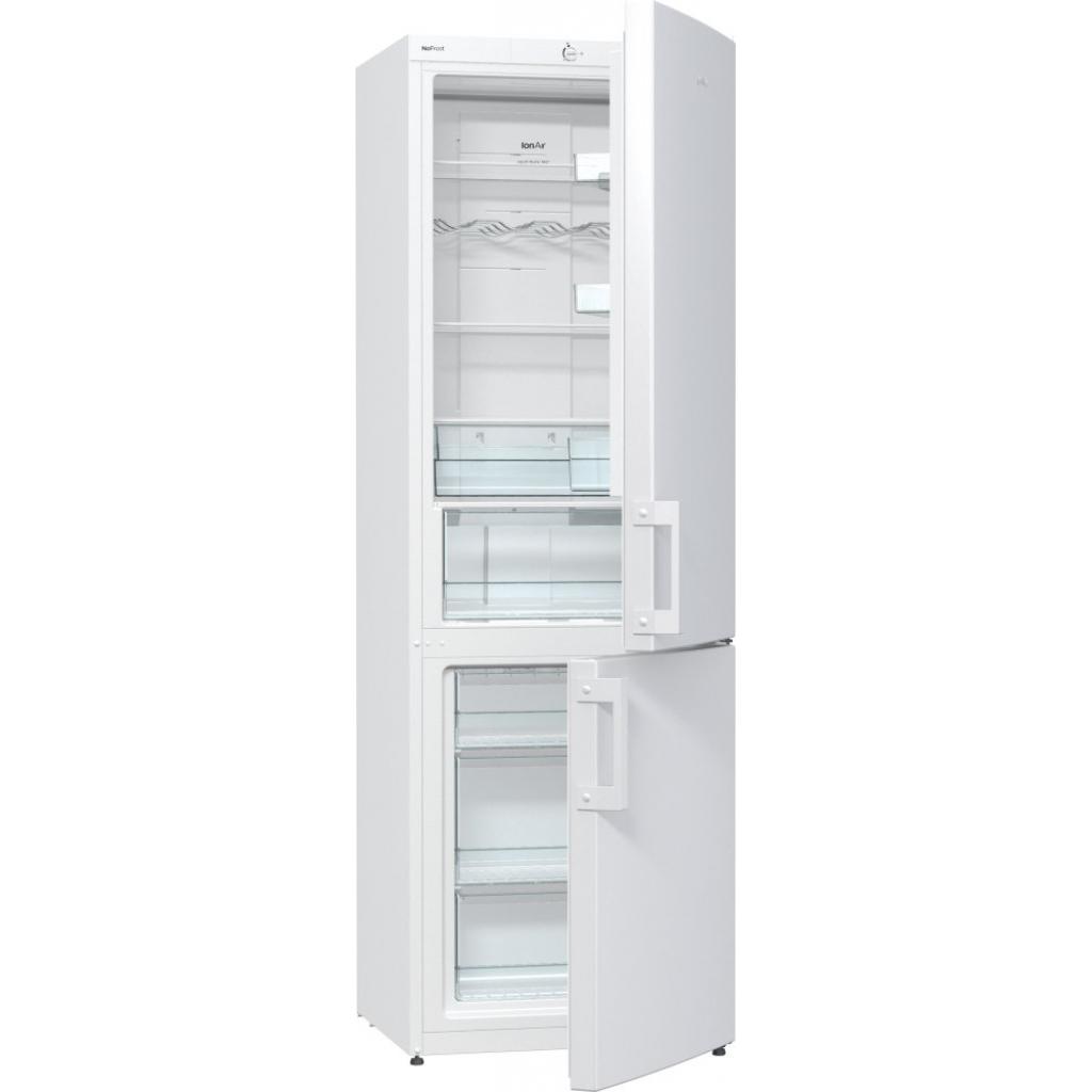 Холодильник Gorenje NRK6191GW