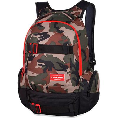 Рюкзак туристичний Dakine Daytripper 30L Camo 8130-017 (610934841763)