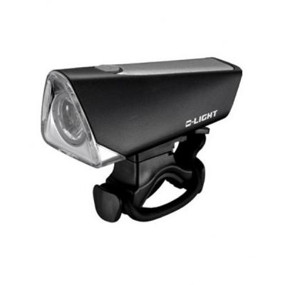 Передня велофара DLight CG-116P