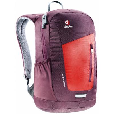 Рюкзак туристичний Deuter StepOut 12 5513 fire-aubergine (3810215 5513)