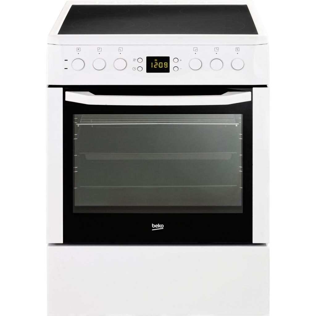 Плита Beko CSM 67302 GW (CSM67302GW)