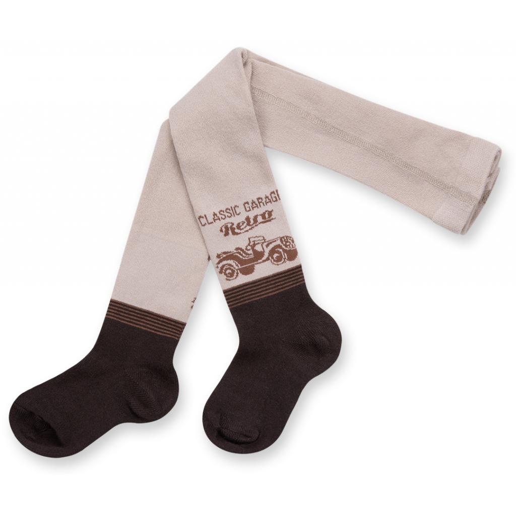 Колготки UCS Socks з машинкою (M0C0301-1041-1B-beige)