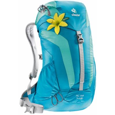 Рюкзак туристичний Deuter AC Lite 14 SL 3217 petrol-mint (3420016 3217)