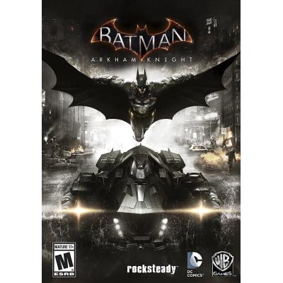 Гра PC Batman: Arkham Knight