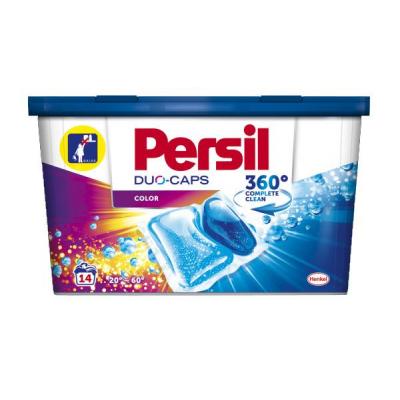 Капсули для прання Persil Експерт Колор, 14 шт (9000101094954)