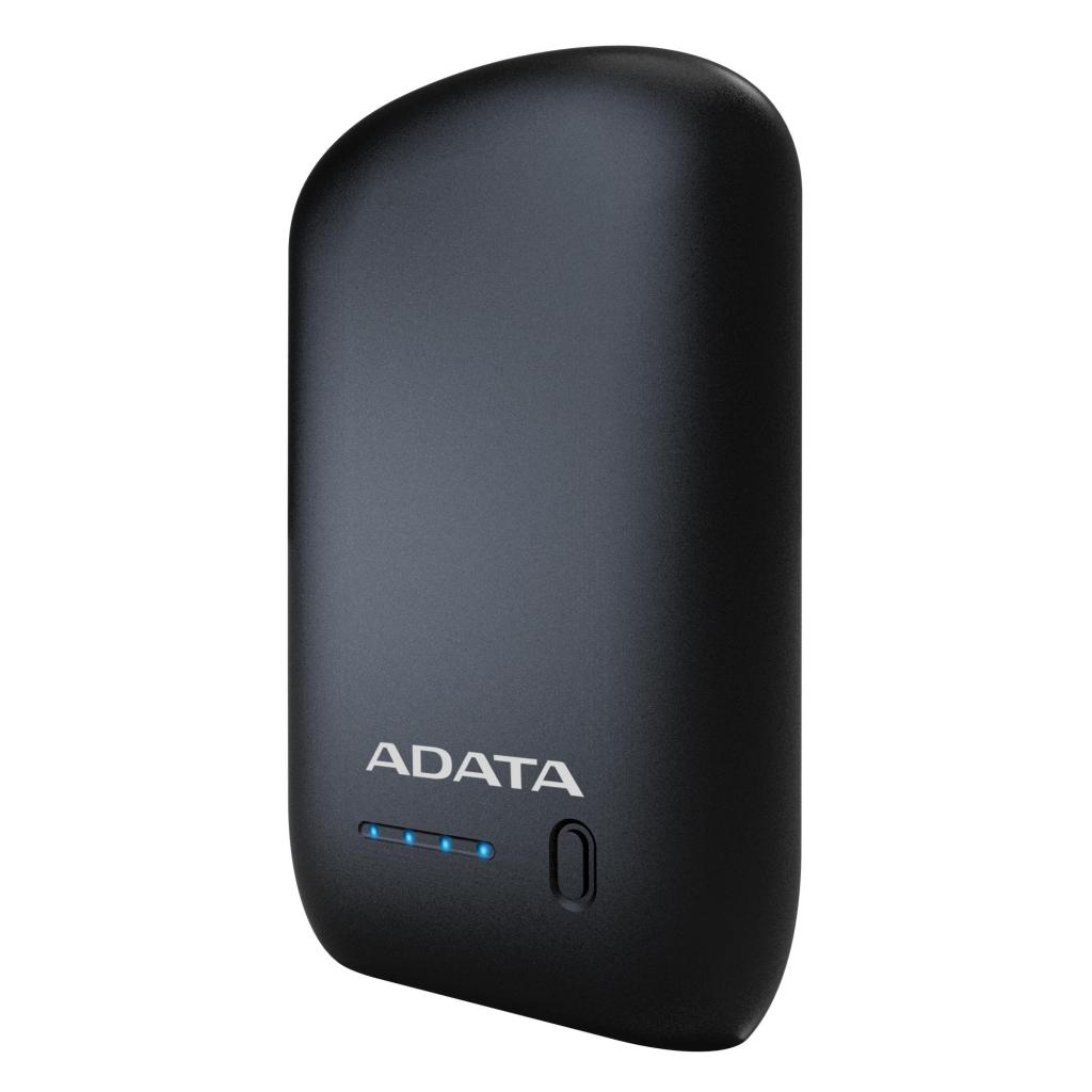 Батарея універсальна ADATA P10050 10050mAh Black (AP10050-DUSB-5V-CBK)