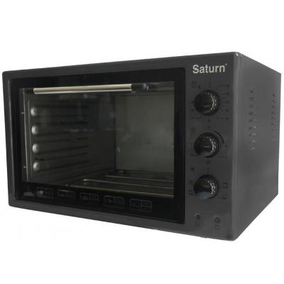 Електропіч Saturn ST-EC3802 Graphite