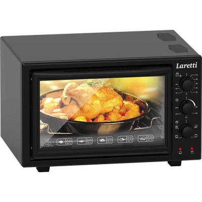 Електропіч Laretti LR-EC3804 Black