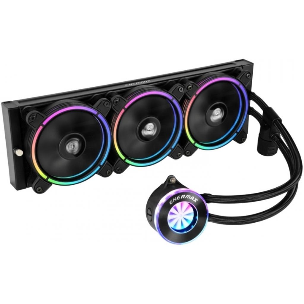 Кулер до процесора Enermax LiqFusion (ELC-LF360-RGB)