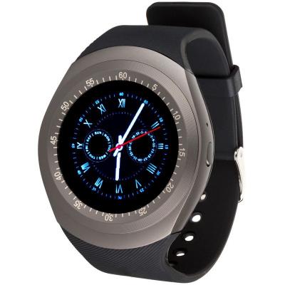 Смарт-годинник UWatch X2 Black (F_52781)