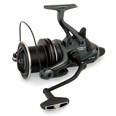 Котушка Shimano Medium Baitrunner Longcast CI4+ XT-B LC 6+1BB 5.3:1 (MBTRCI4XTBLC)