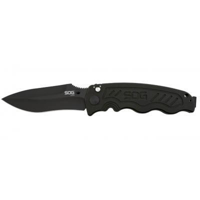 Ніж SOG Zoom Black Blade (ZM1012-BX)