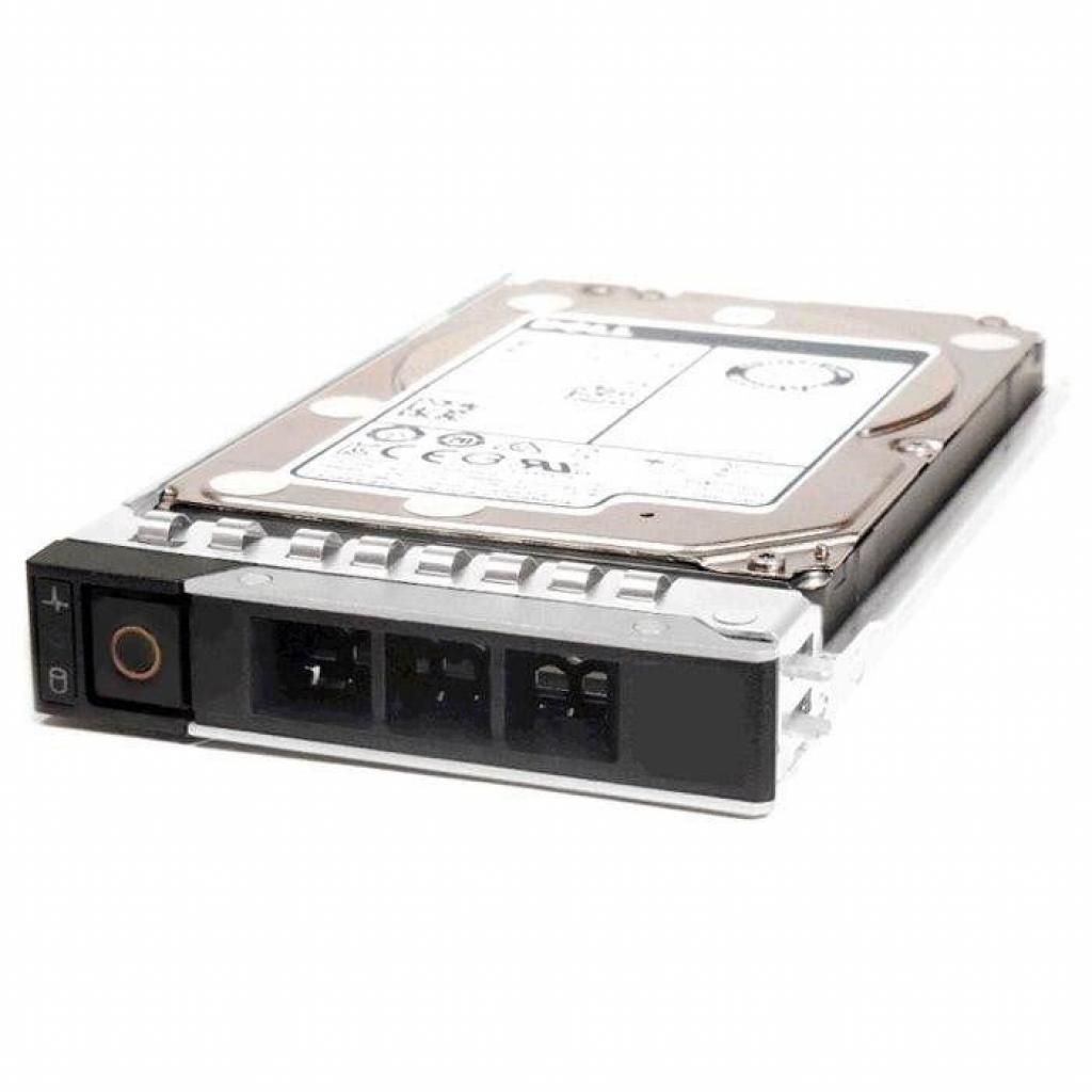 Жорсткий диск для сервера Dell 4TB 7.2K RPM SATA 6Gbps 512n 3 (400-ATKN)