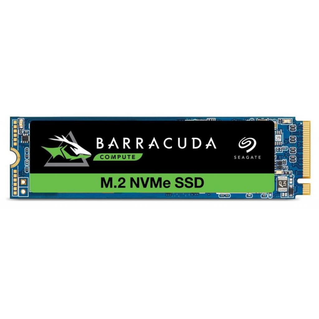 Накопичувач SSD M.2 2280 250GB Seagate (ZP250CM3A001)