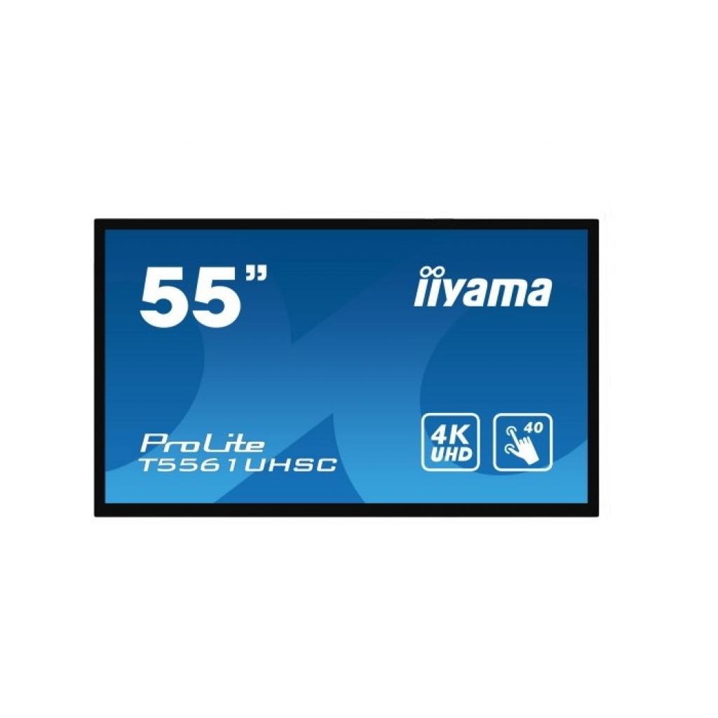 LCD панель iiyama T5561UHSC-B1