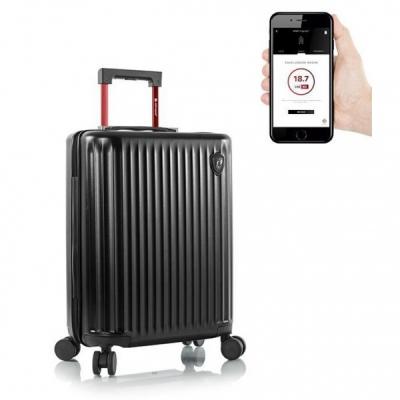 Валіза Heys Smart Connected Luggage (S) Black (925226)