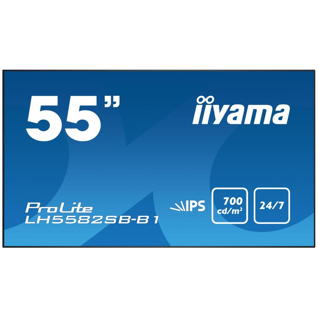 LCD панель iiyama LH5582SB-B1