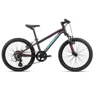 Велосипед Orbea MX 20 XC 2020 Purple-Pink (K00420JT)