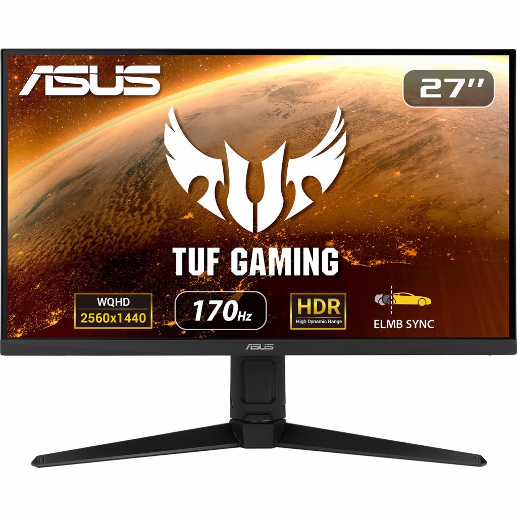 Монітор ASUS VG27AQL1A