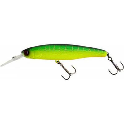 Воблер Jackall Smash Minnow 100SP 100mm 16.6g Mat Tiger (1699.08.70)