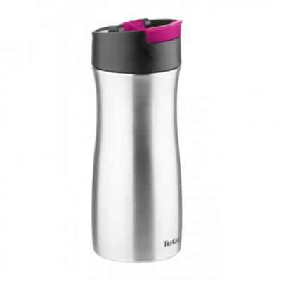 Термокружка Tefal Coffee-To-Go 300 мл Pink (K3121214)