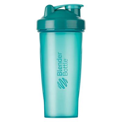 Шейкер спортивний BlenderBottle Classic 820ml Teal ORIGINAL (Classic 28oz Teal)