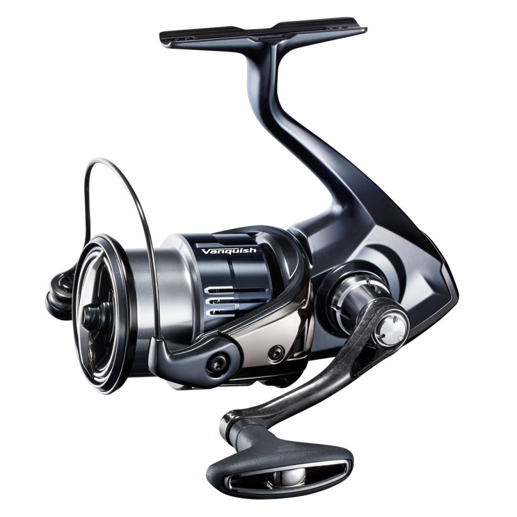 Котушка Shimano Vanquish 19' C2500S HG FB 11+1BB (VQC2500SHGFB)