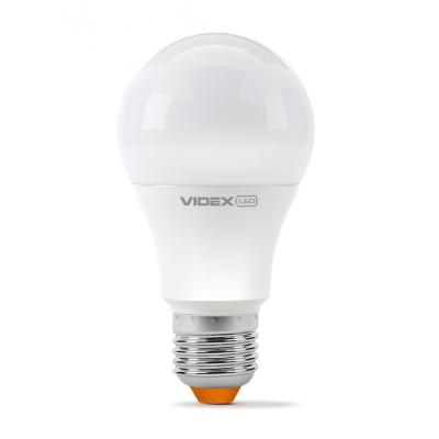 Лампочка Videx LED А60e 10W E27 3000K 220V (VL-A60e-10273)