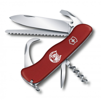 Ніж Victorinox Equestrian Red Matt (0.8583)